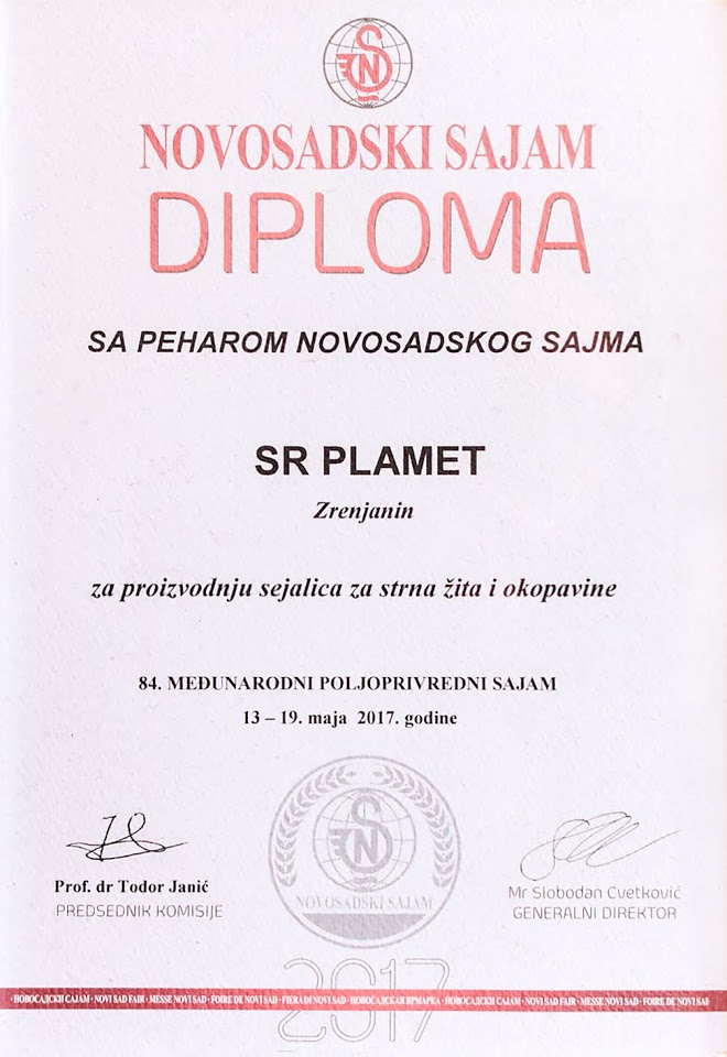 award