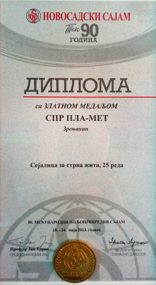award