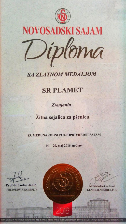 award