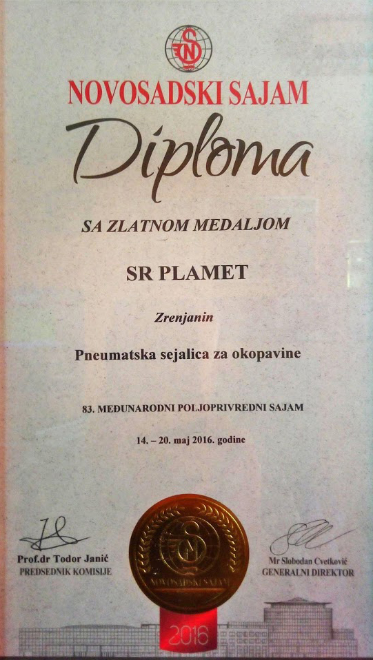 award